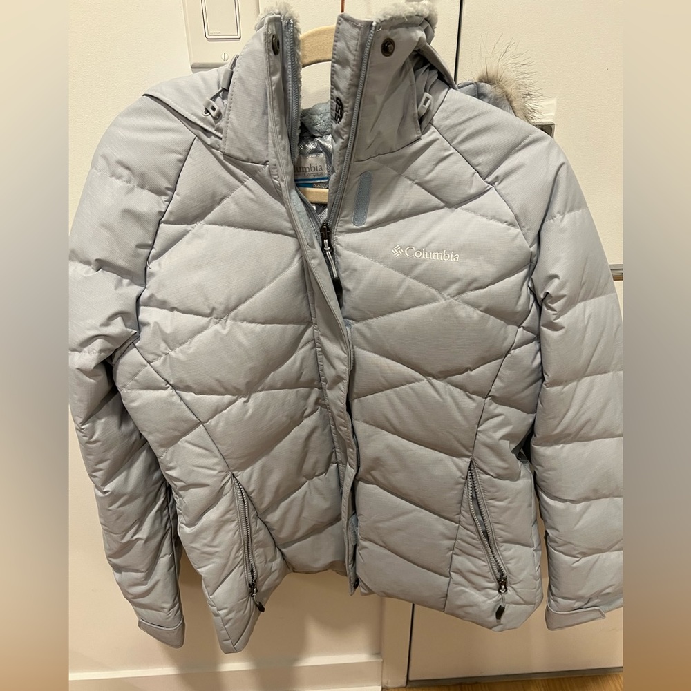 Columbia Snow jacket! Only worn once